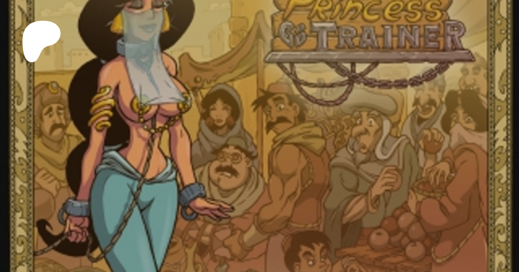 Princess Trainer V.1.02 | Patreon