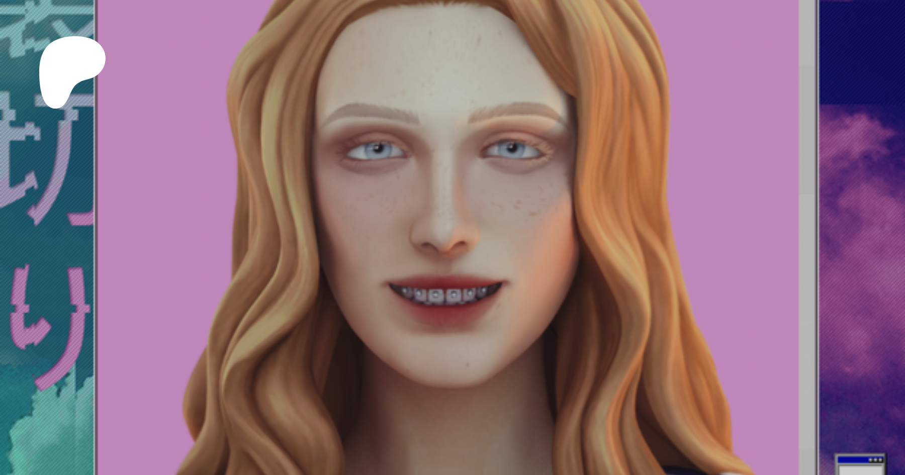 👽 Default, non-default, additional maxis teeth (update 19.11.2020) | MAGIC BOT