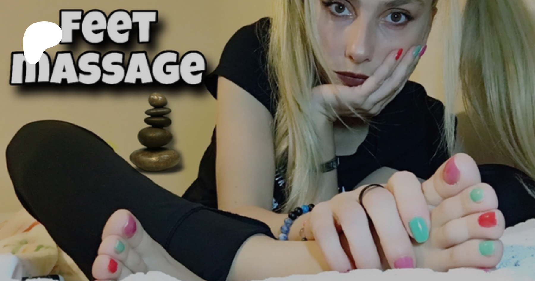 Feet massaged | Patreon