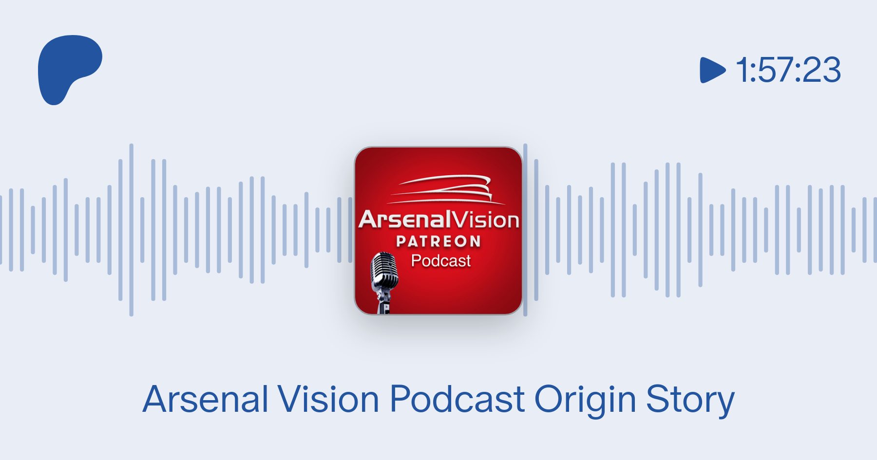 Arsenal vision patreon