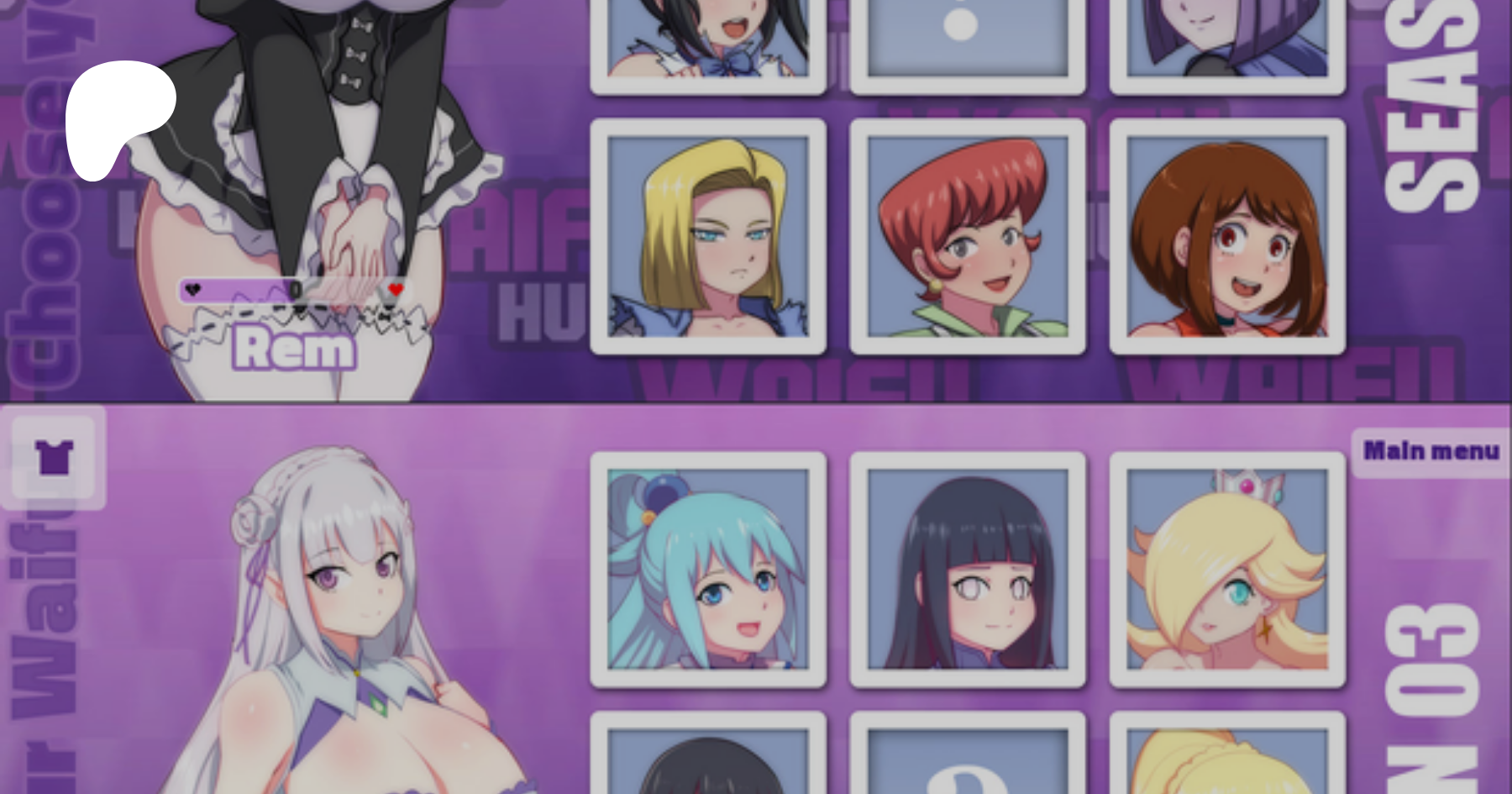 Waifuhub online