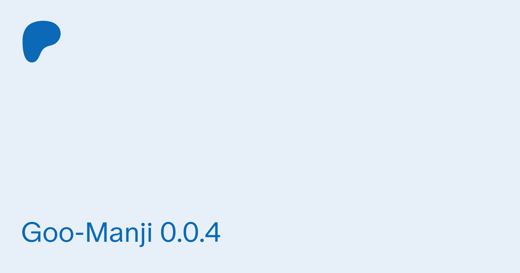 Goo-Manji 0.0.4 | Patreon