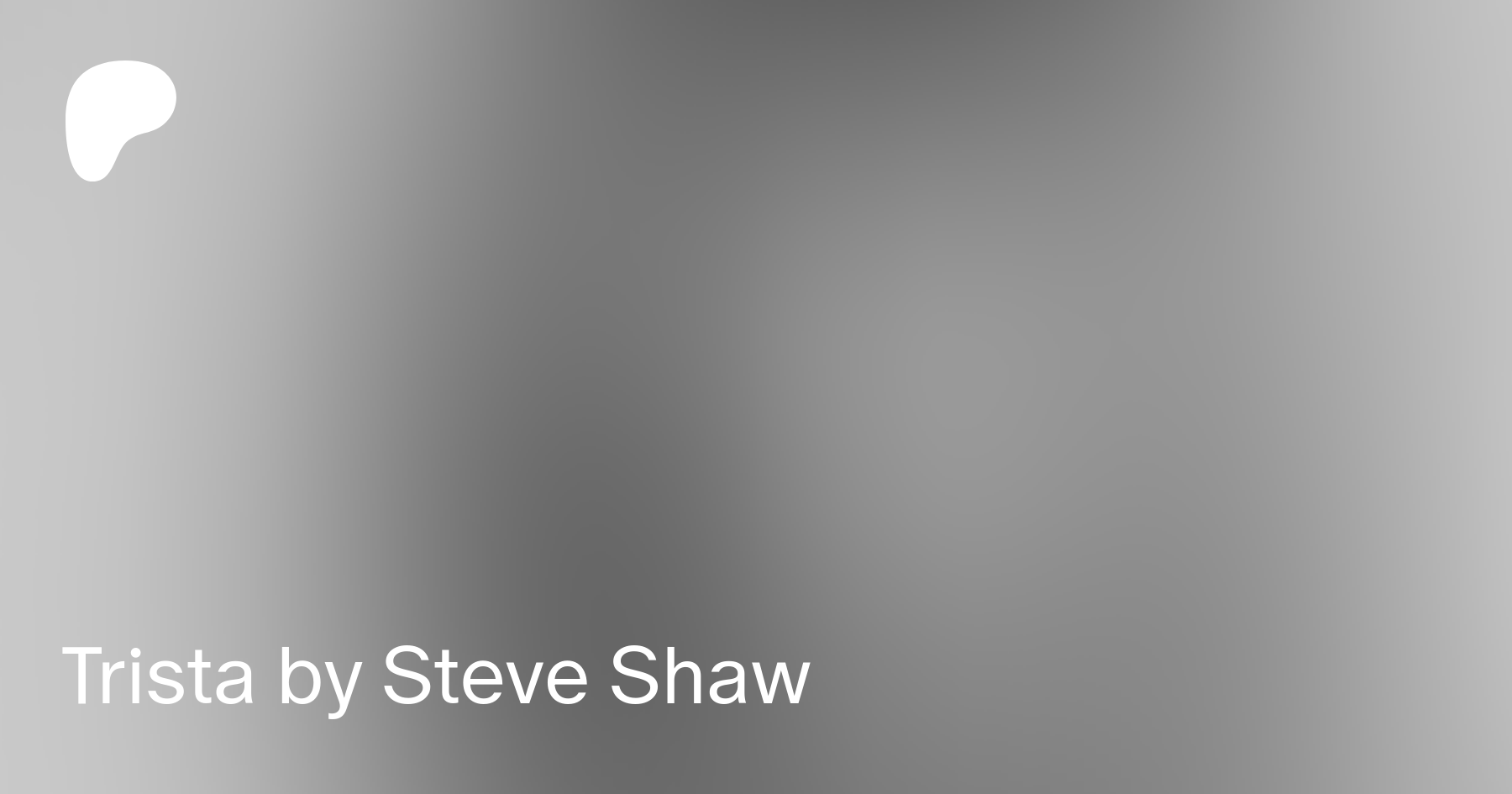 Trista by Steve Shaw | Patreon