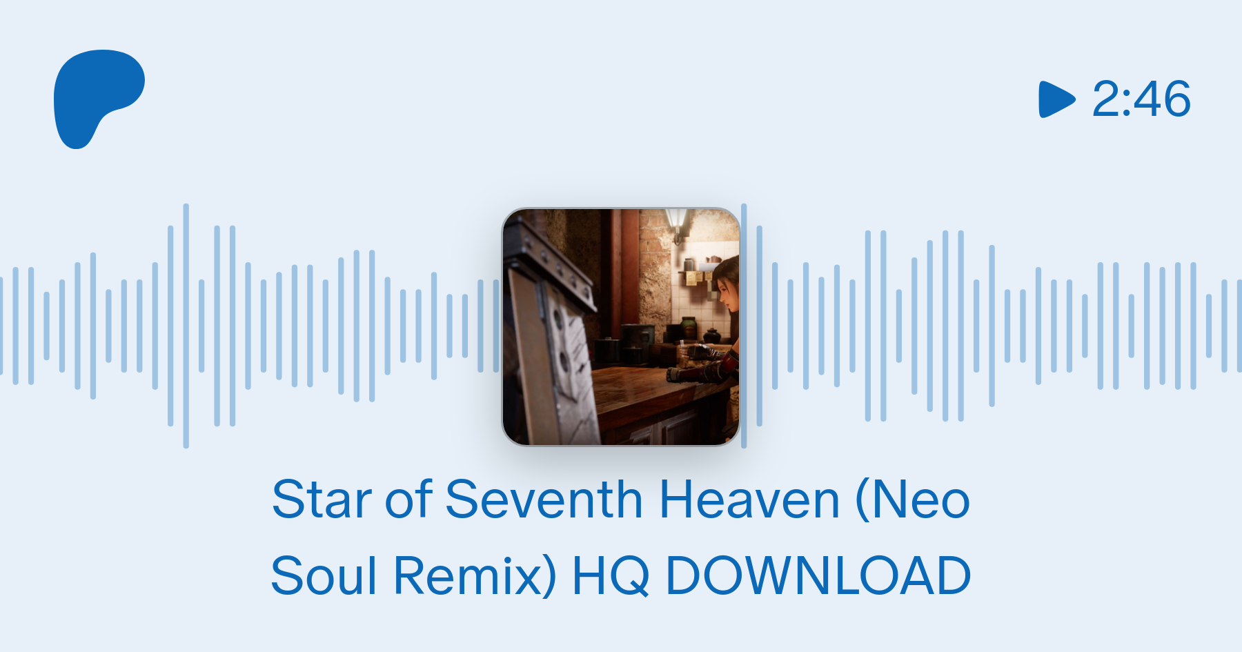 Star Of Seventh Heaven Neo Soul Remix Hq Download Garrett Williamson On Patreon