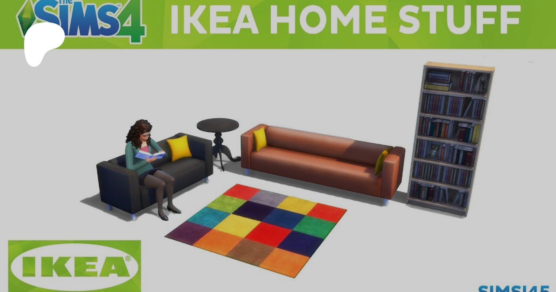 Stuff to start a home - IKEA