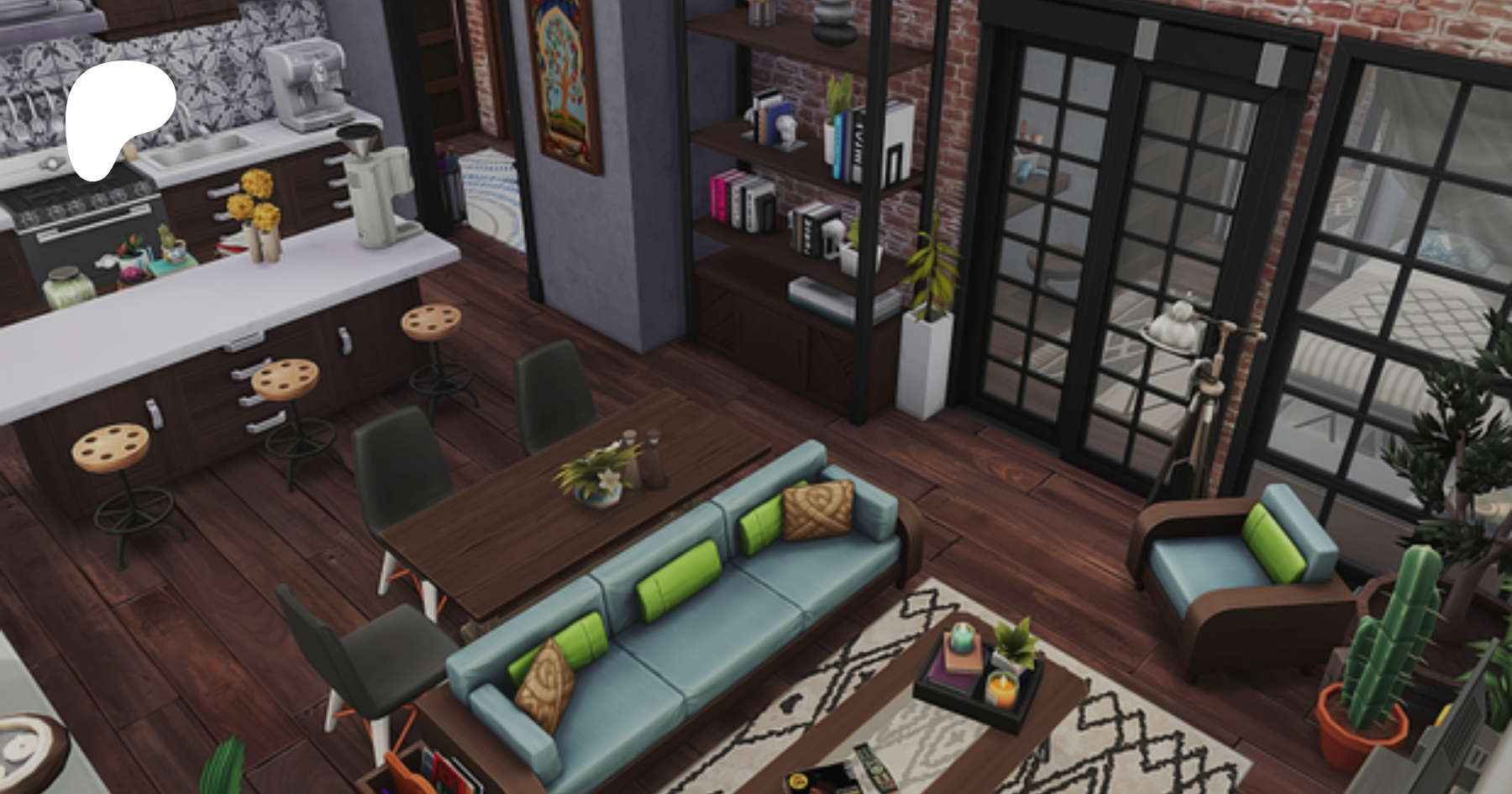 Симс 4 дом сану. SIMS 4 Culpepper House 17. SIMS 4 Apartments. SIMS 4 Brooklyn House. Бруклин в симс 4 это.