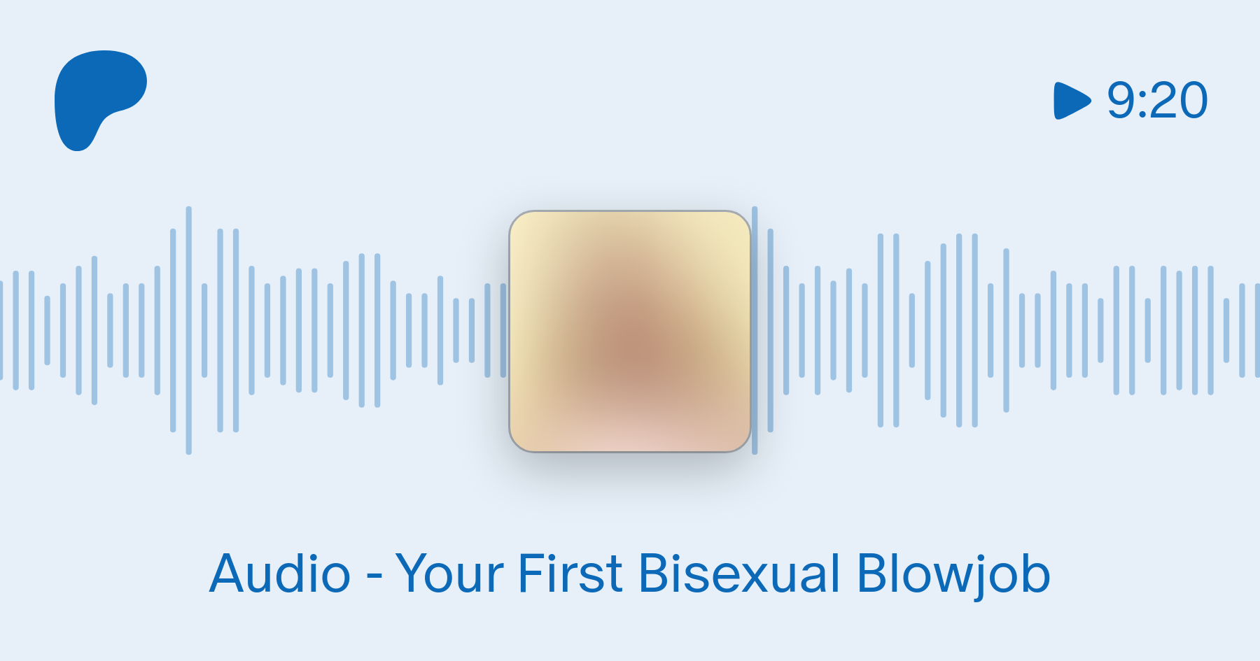 Audio - Your First Bisexual Blowjob | Patreon