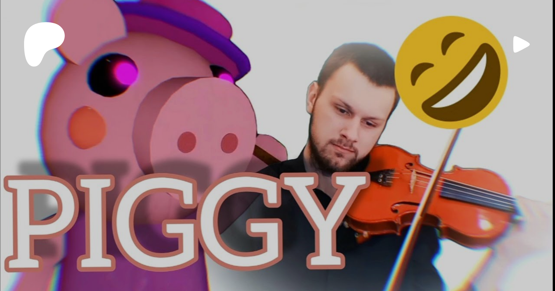 Piggy Roblox Grandmother Theme Soundtrack Music Song On Violin Piano Sheet Music Musicbyby On Patreon - piggy roblox piano sheet music