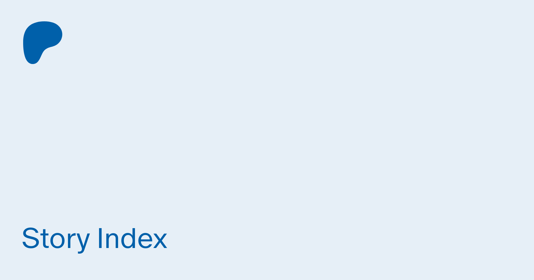 Story Index (Adult Content Warning) | Patreon