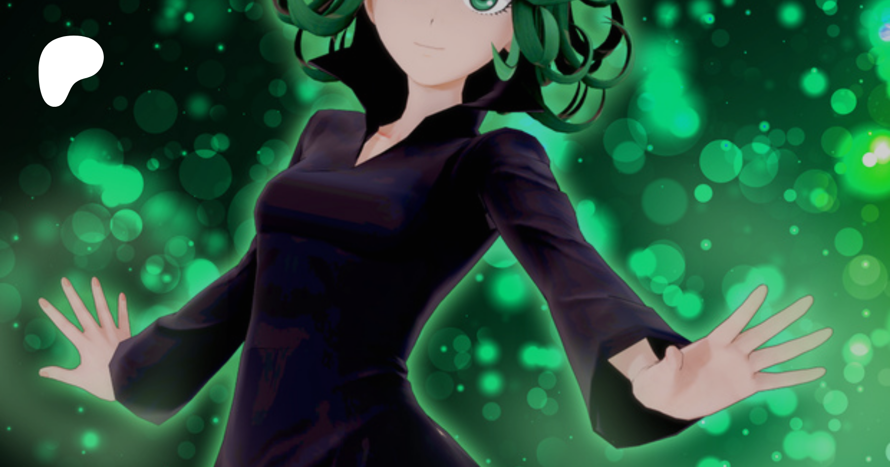 Tatsumaki (One Punch Man) - Rework | Patreon