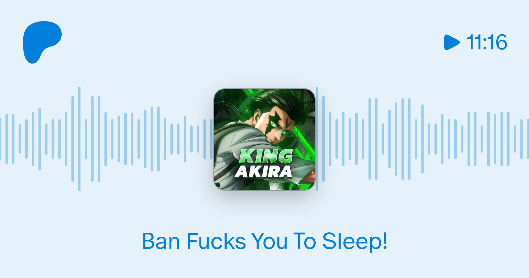 Akira dubs patreon
