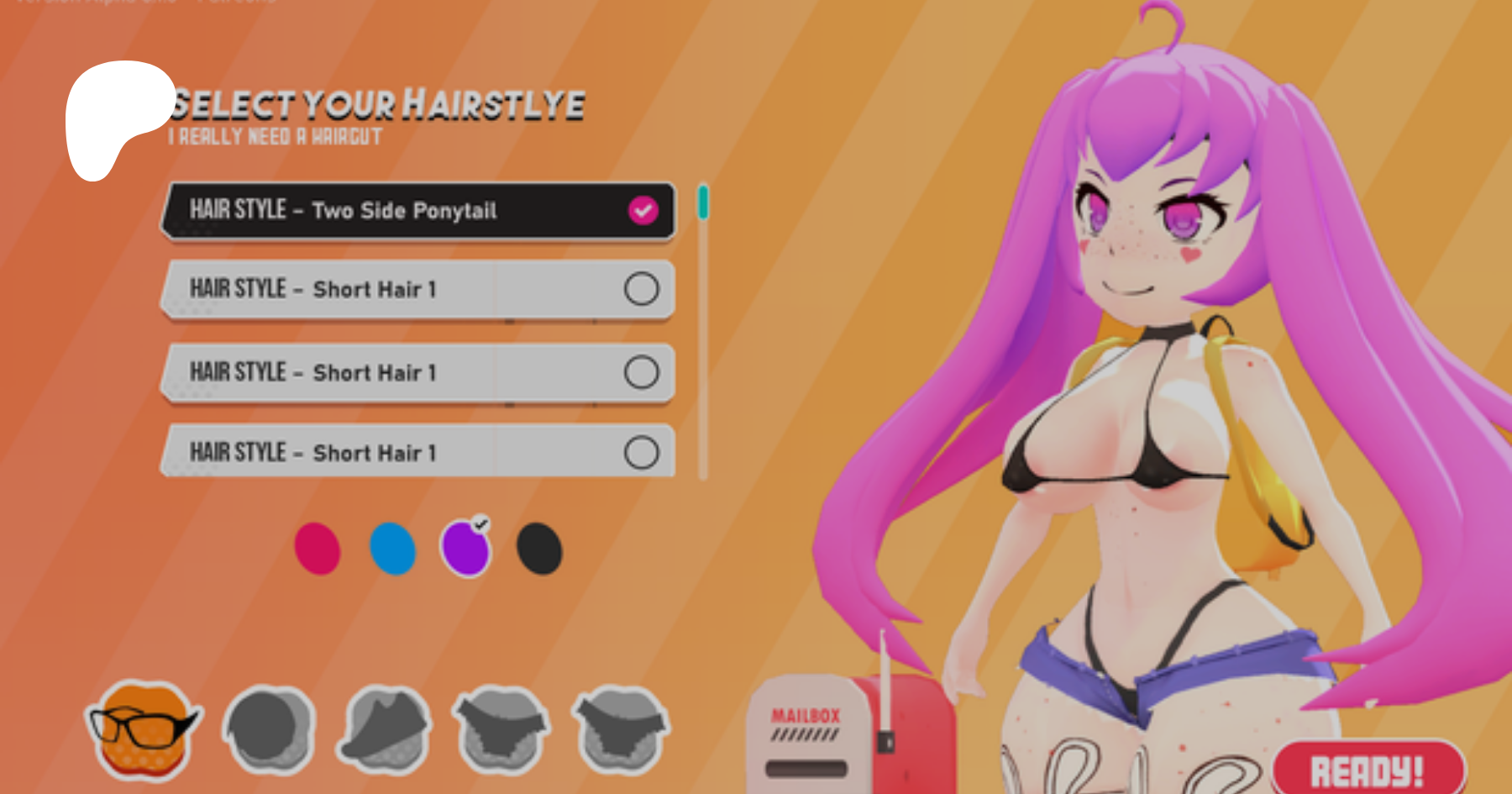 Oppaimon 3d