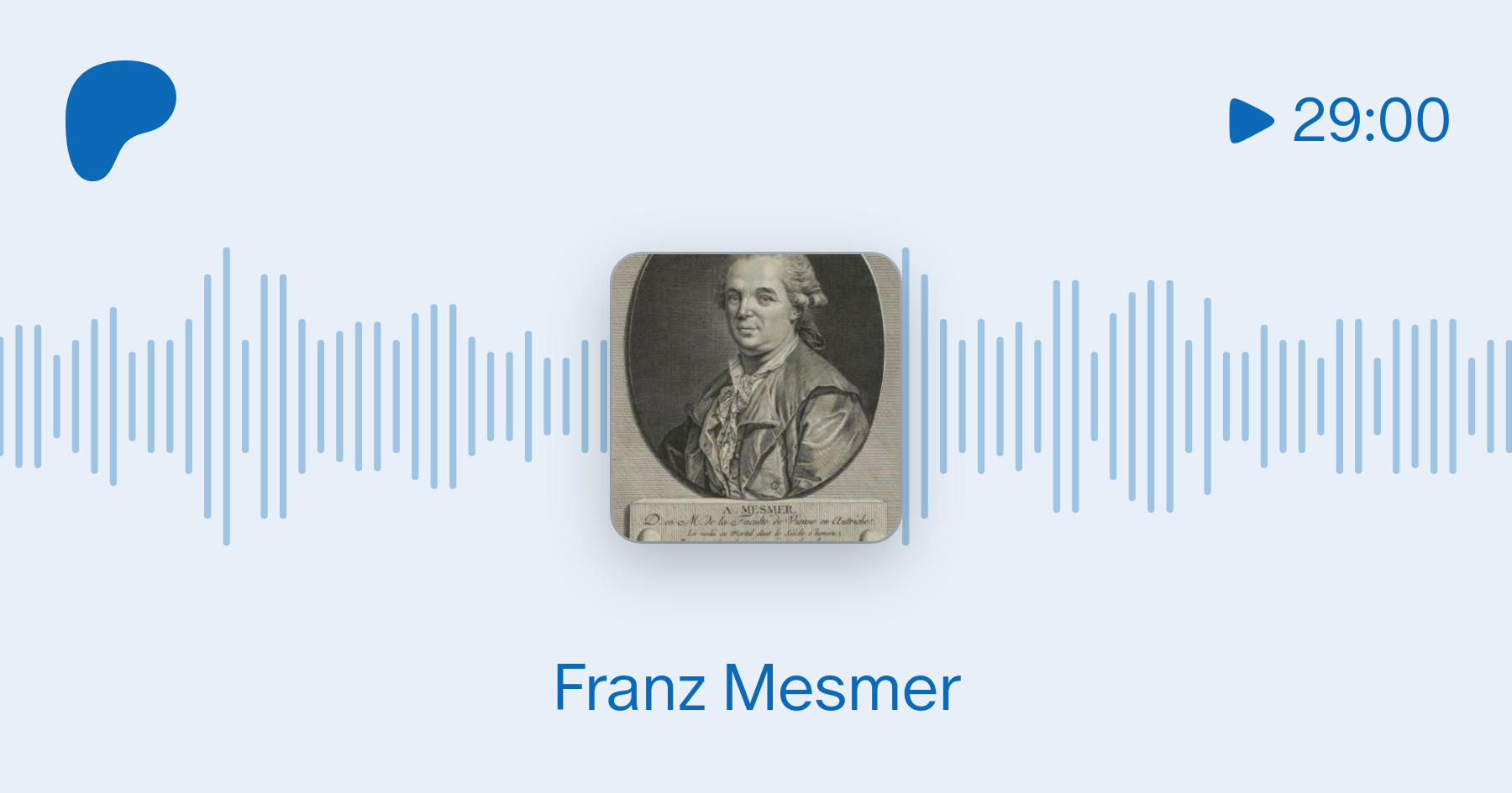 Franz Mesmer Citation Needed On Patreon