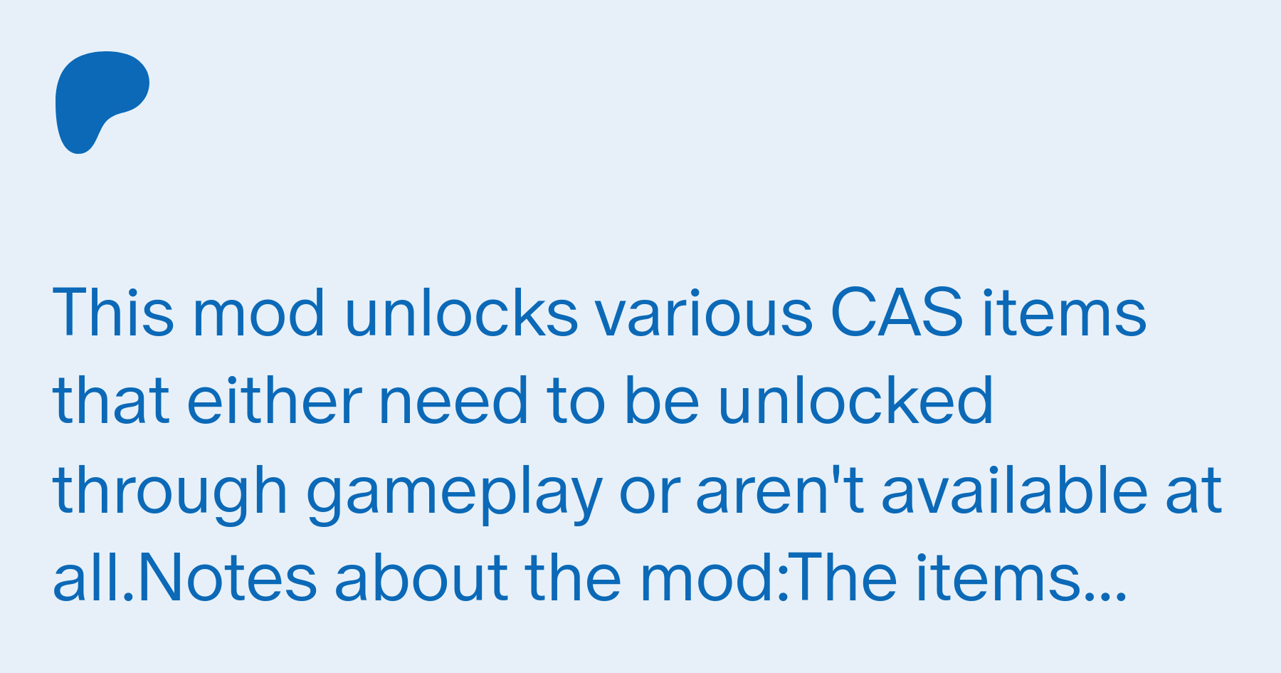 Cheat Code: Unlock CAS Rewards by r3m at Mod The Sims - The Sims 4