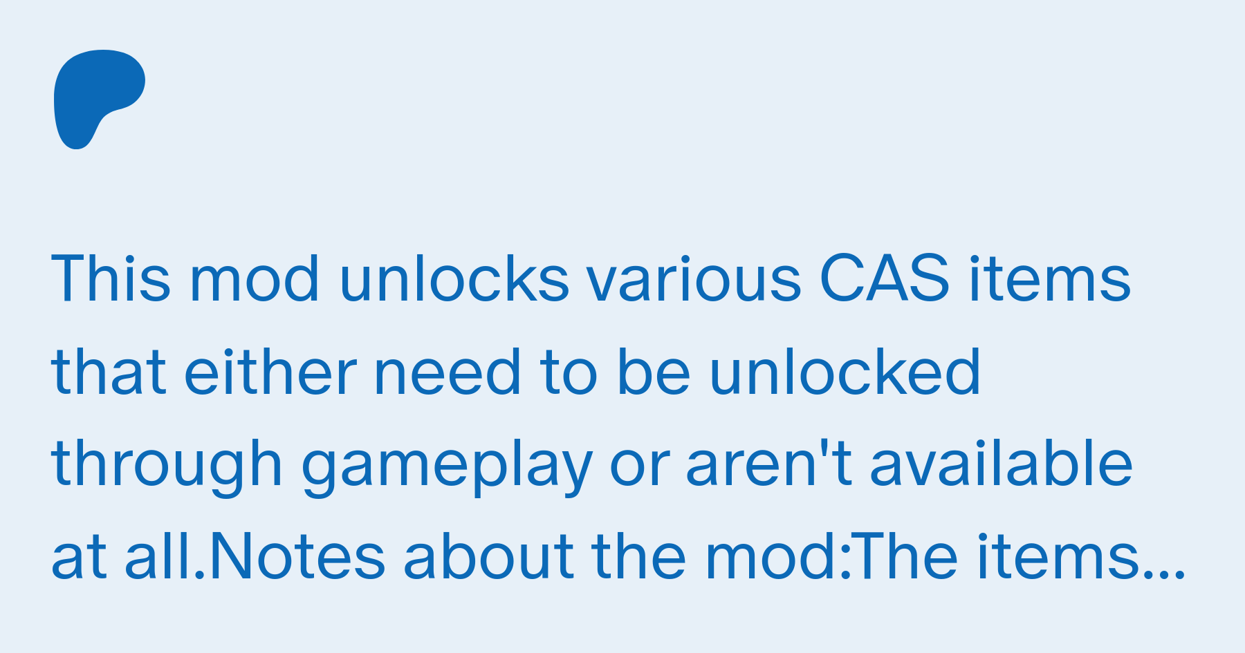 Cheat Code: Unlock CAS Rewards by r3m at Mod The Sims - The Sims 4