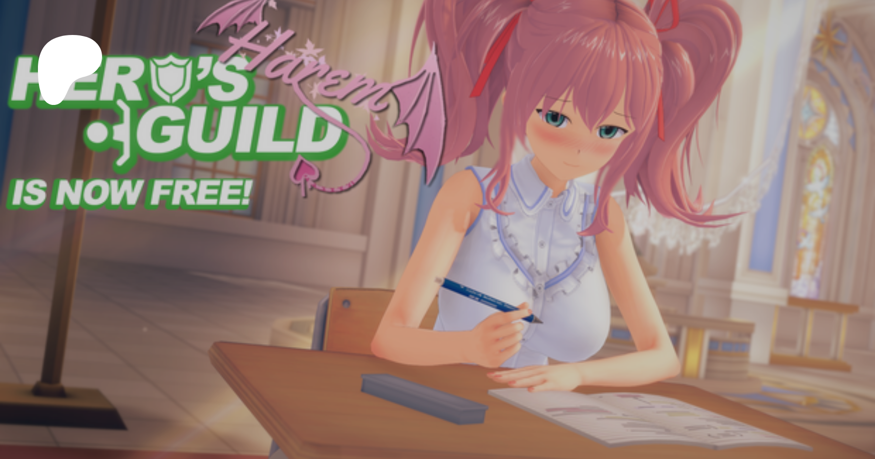 Hero's Harem Guild v0.1.1 #Build 1 Download Link. | Patreon