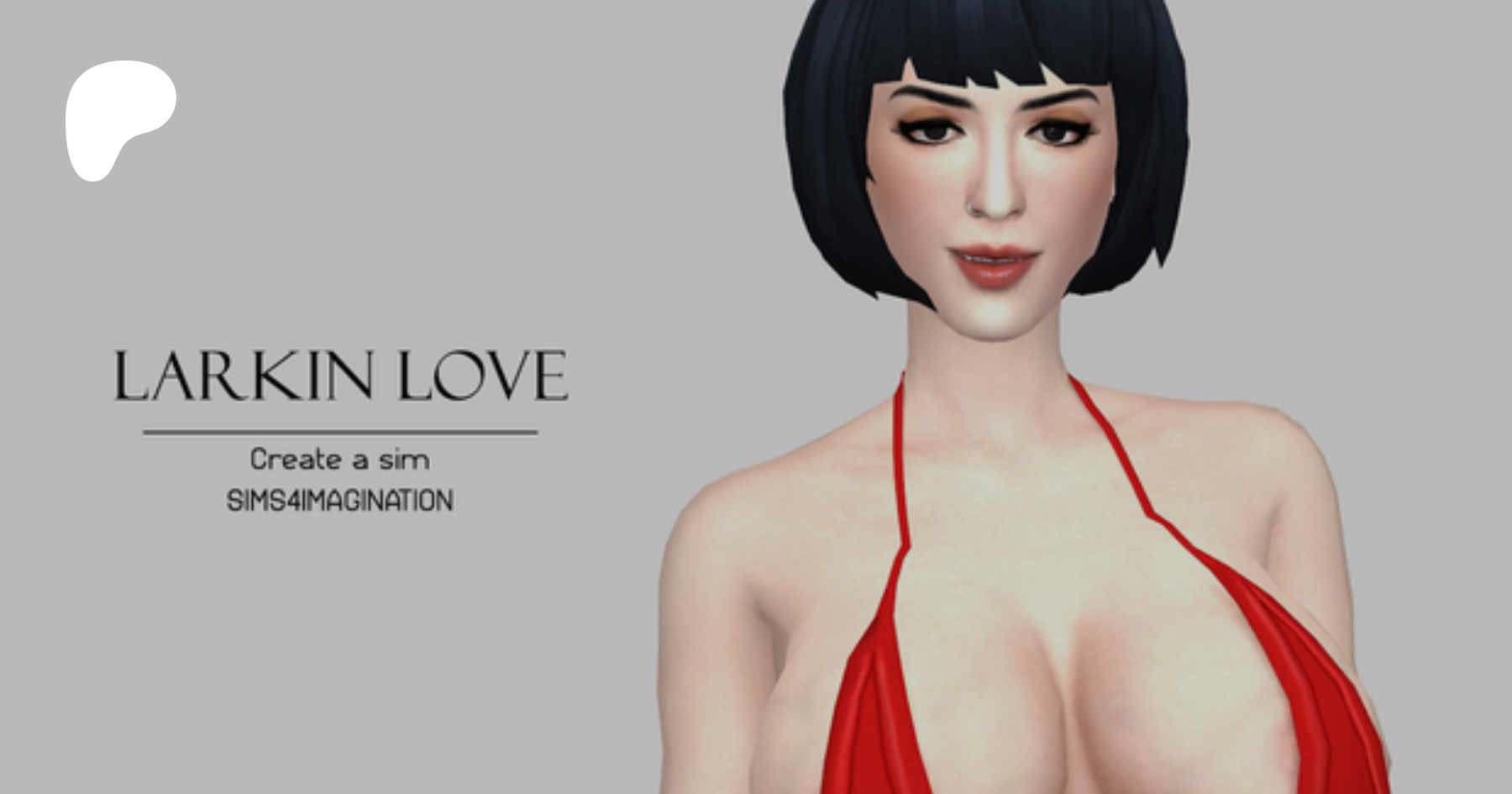 Sims 4 CAS: Larkin Love | Patreon