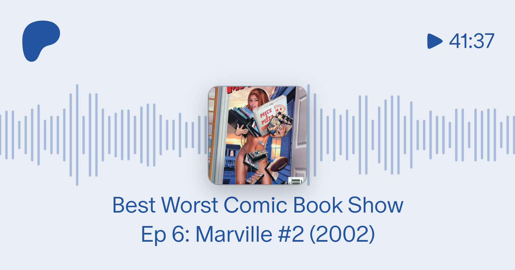 Best Worst Comic Book Show Ep 6 Marville 2 2002 Weird Science Dc Comics Marvel Comics Podcasts Auf Patreon