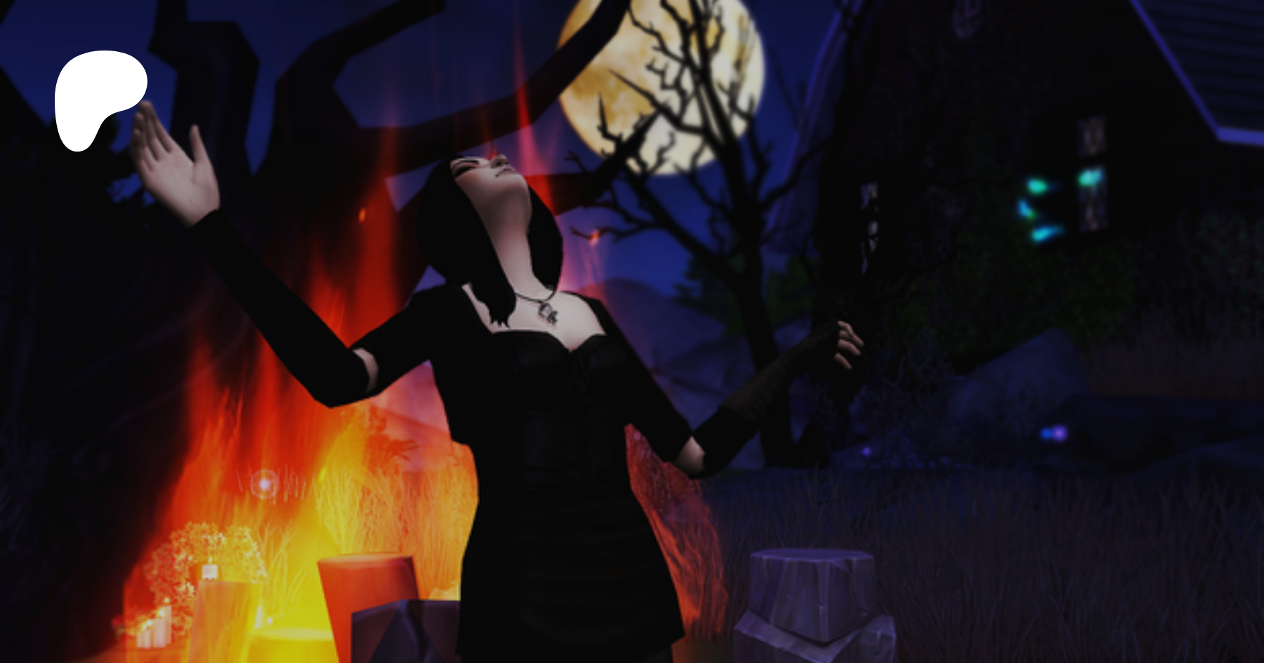 Gain Ancient Powers with The Sims 4 Vampires Game Pack