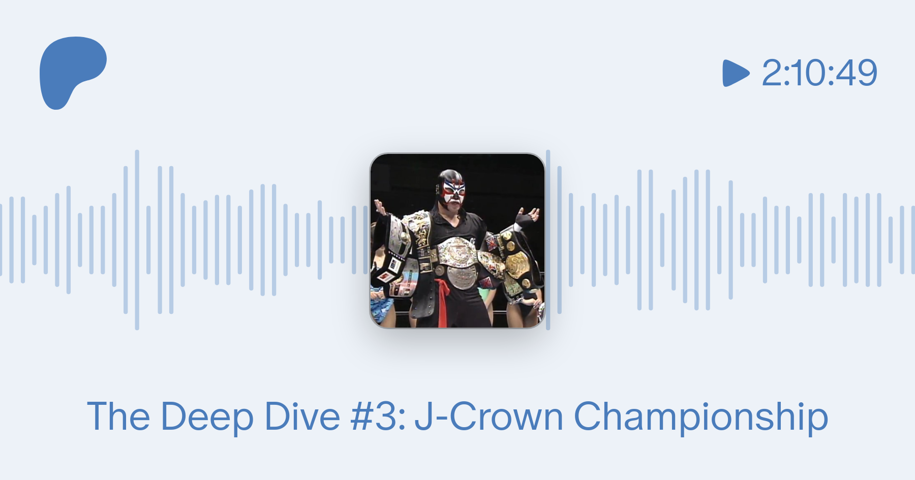 The Deep Dive 3 J Crown Championship Voices Of Wrestling Flagship Podcast On Patreon