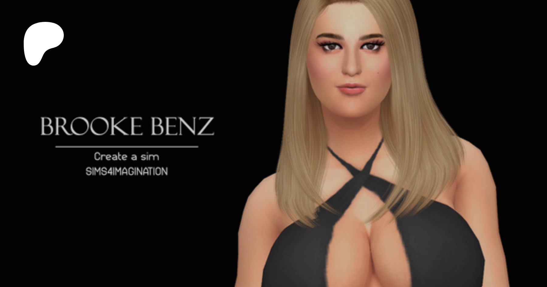 Sims 4 CAS: Brooke Benz | Patreon