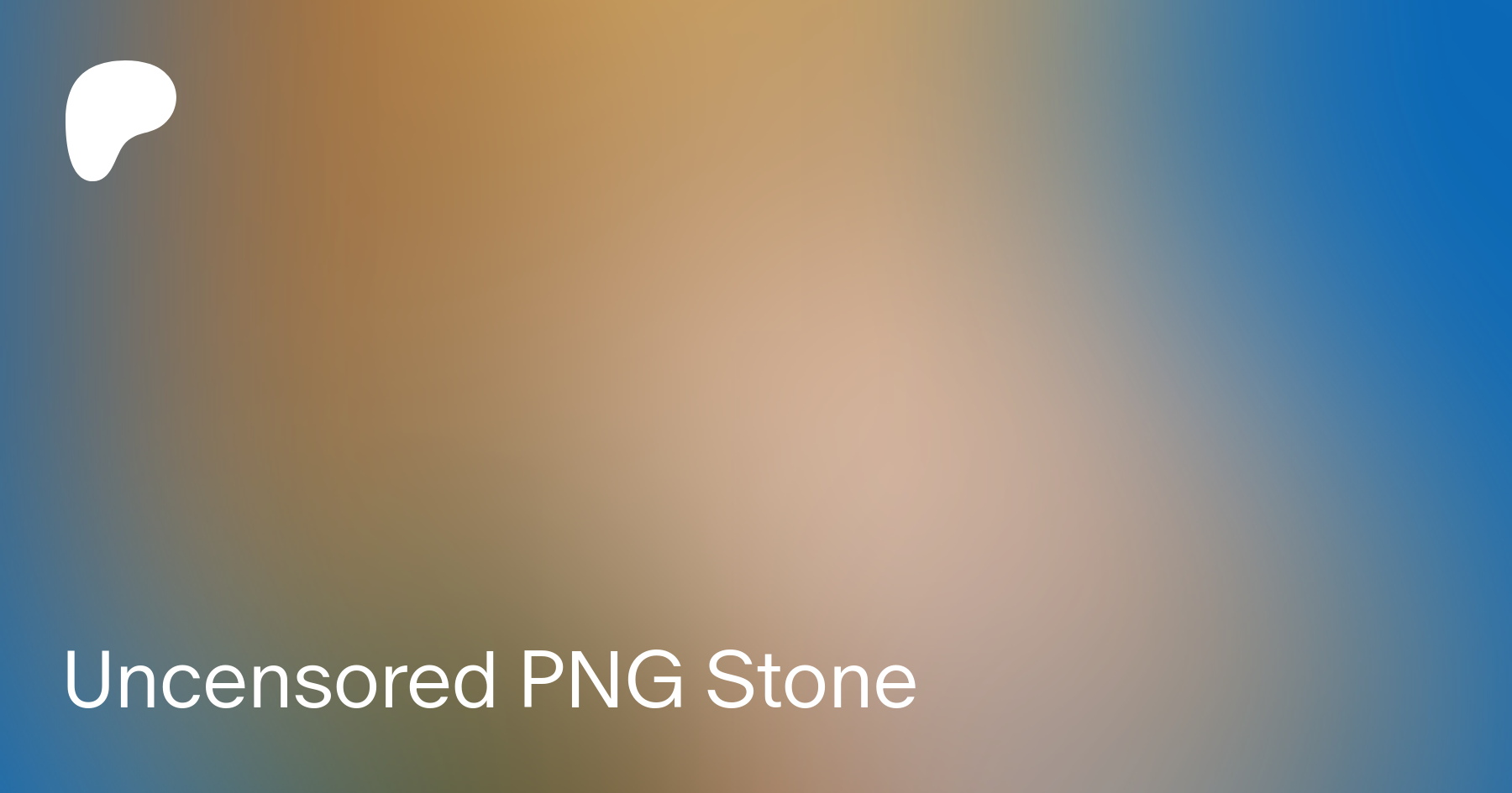 Uncensored PNG Stone | YAMAMOTODOUJIN on Patreon