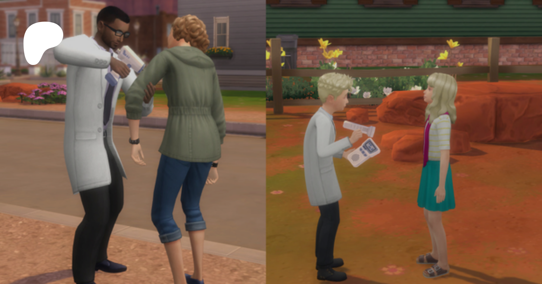 Симс 4 взаимодействия персонажей. SIMS 4 Mods Doctor. Симс 4 доктор моды. Симс 4 взаимодействия. Симс 4 доктора и пациенты.