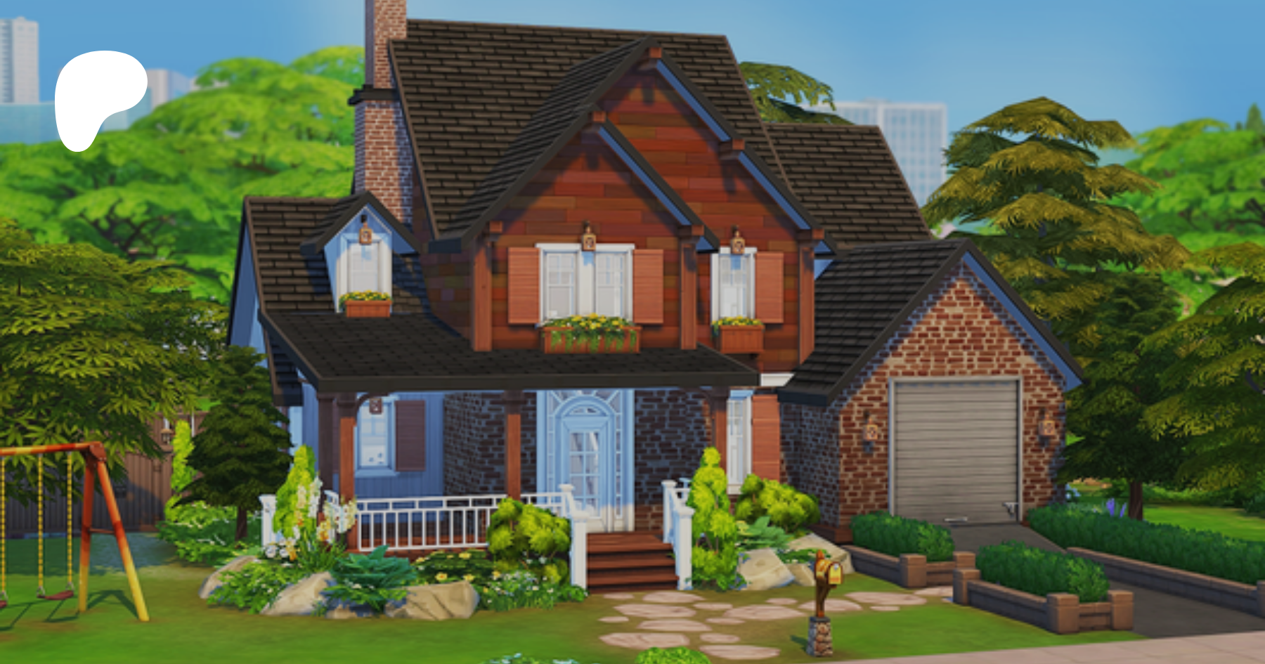 Добавь дом. SIMS 4 House. SIMS 4 Suburban. Country House SIMS 4. SIMS 4 Suburban House.