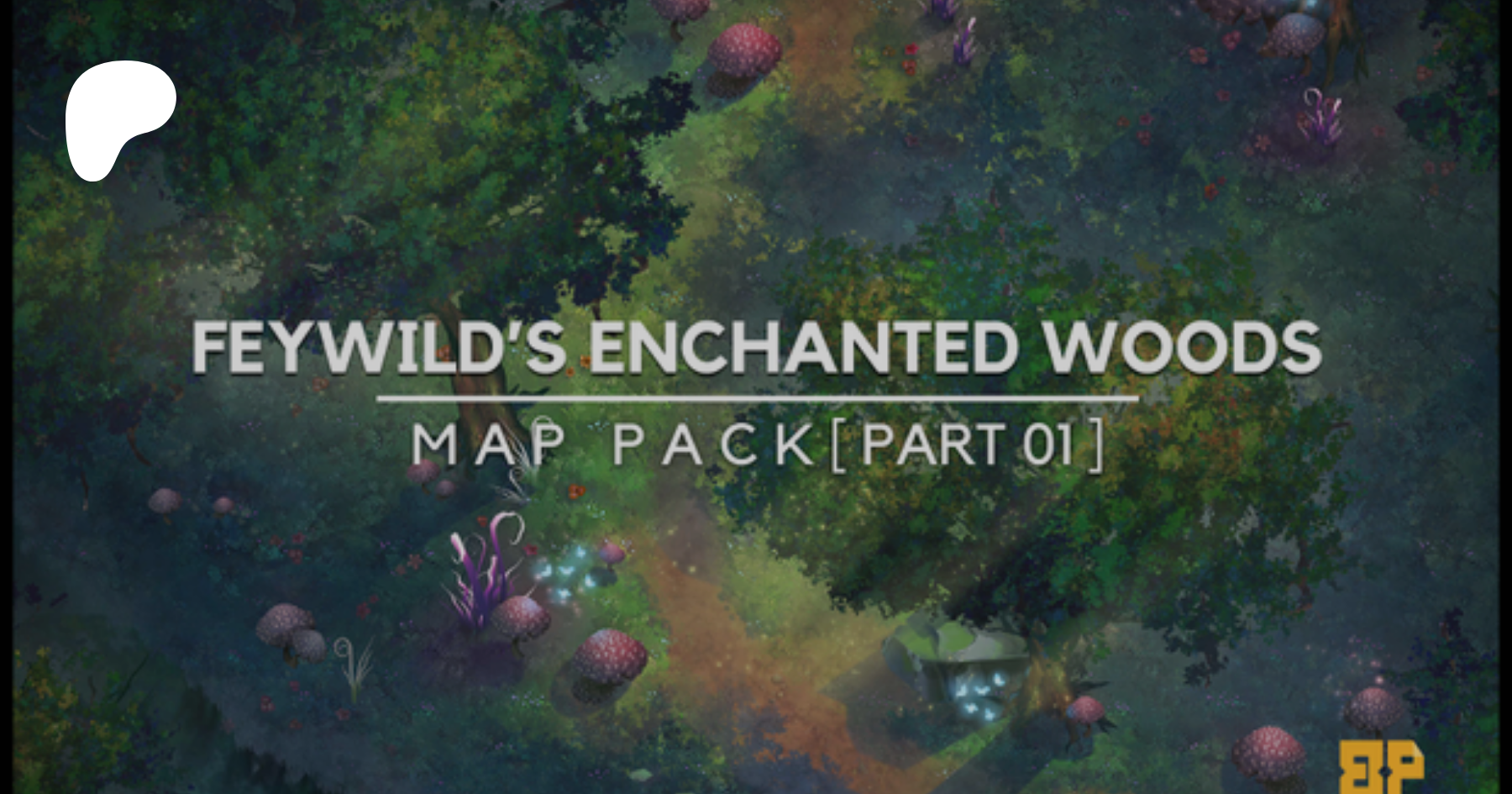 The Enchanted Forest March '21 Patreon Release