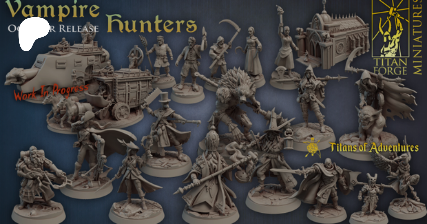 REVIEW] The Order Of Vampire Hunters, by Guyblin, TABLETOP TRIBE