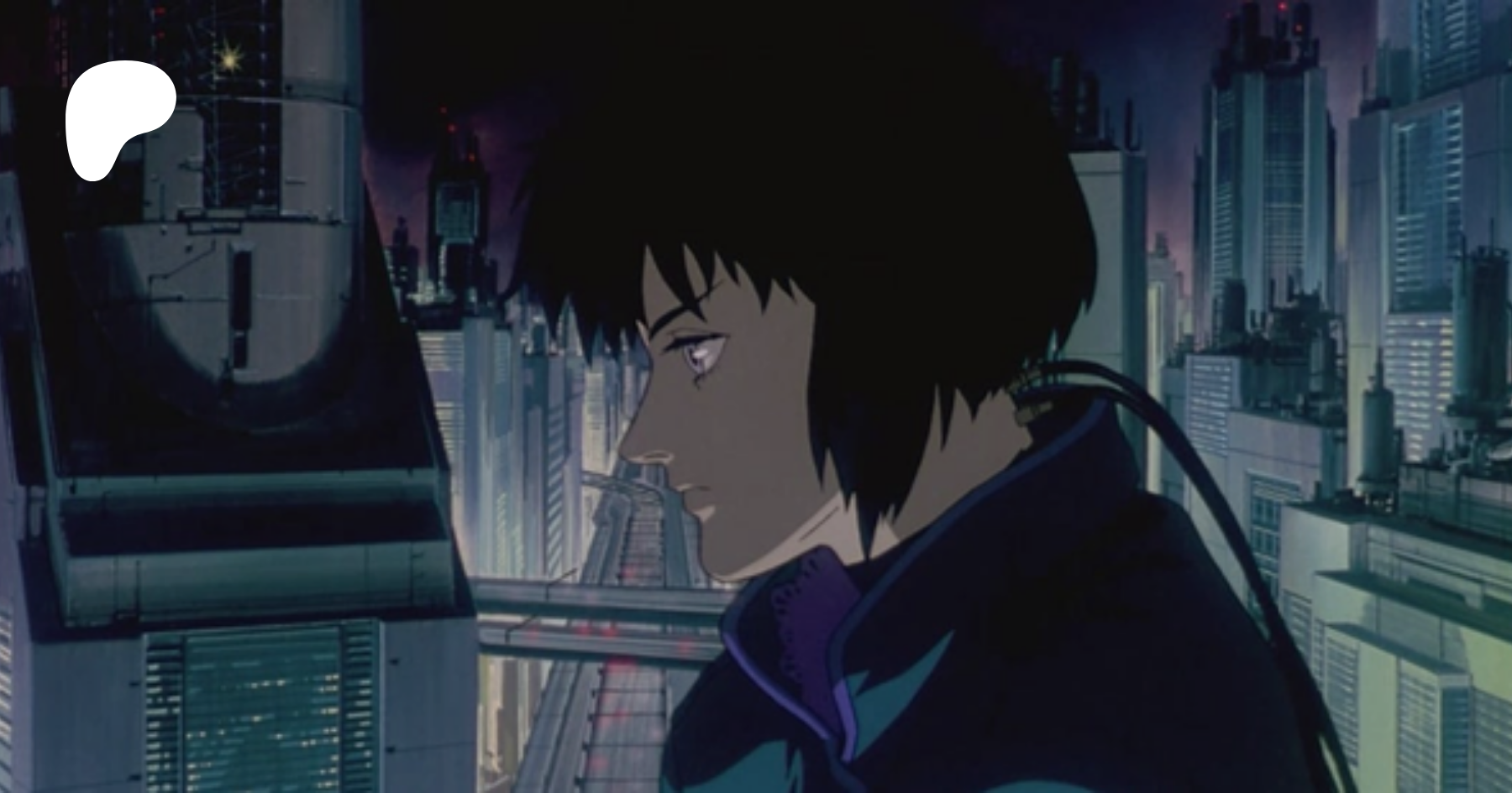 Ghost in the Shell  Cyberpunk and Female Body Autonomy