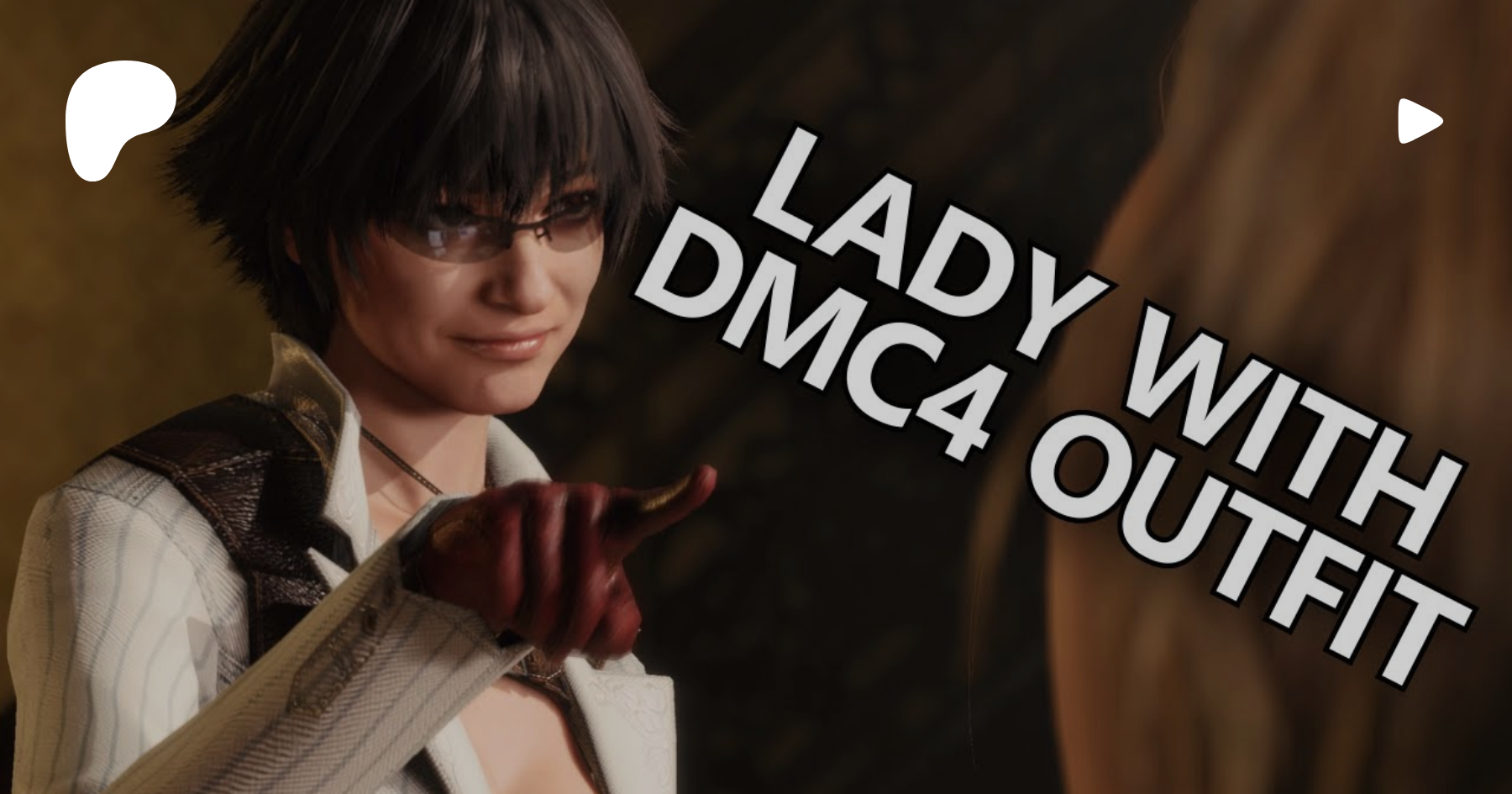 5 mods para DMC 4  Família Devil May Cry Amino