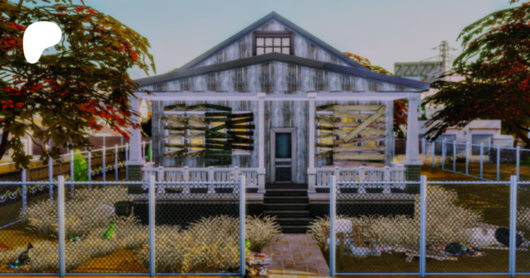 Mod The Sims - Home for All Seasons (CC Free)