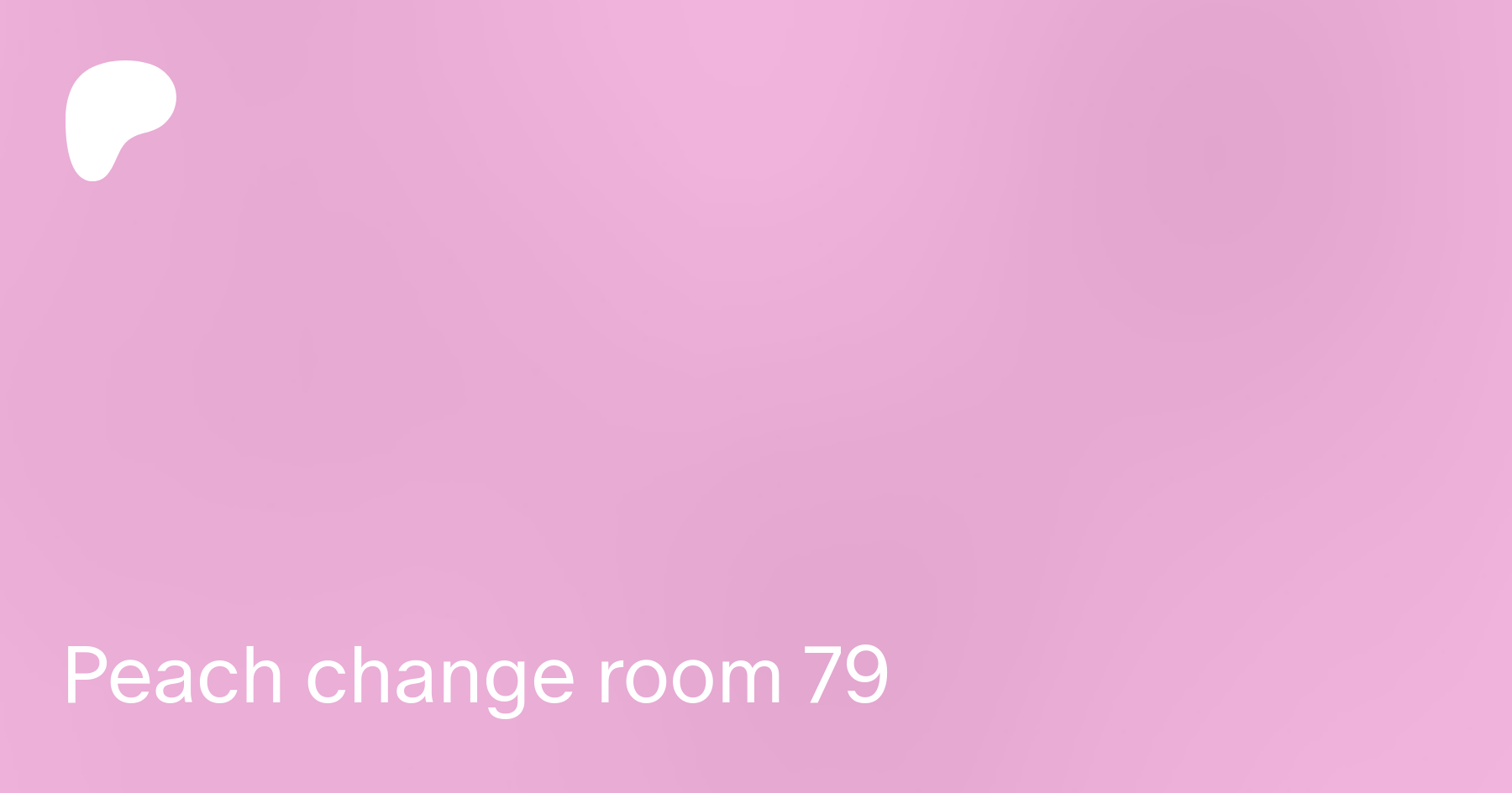 Peach change room 79 | Patreon