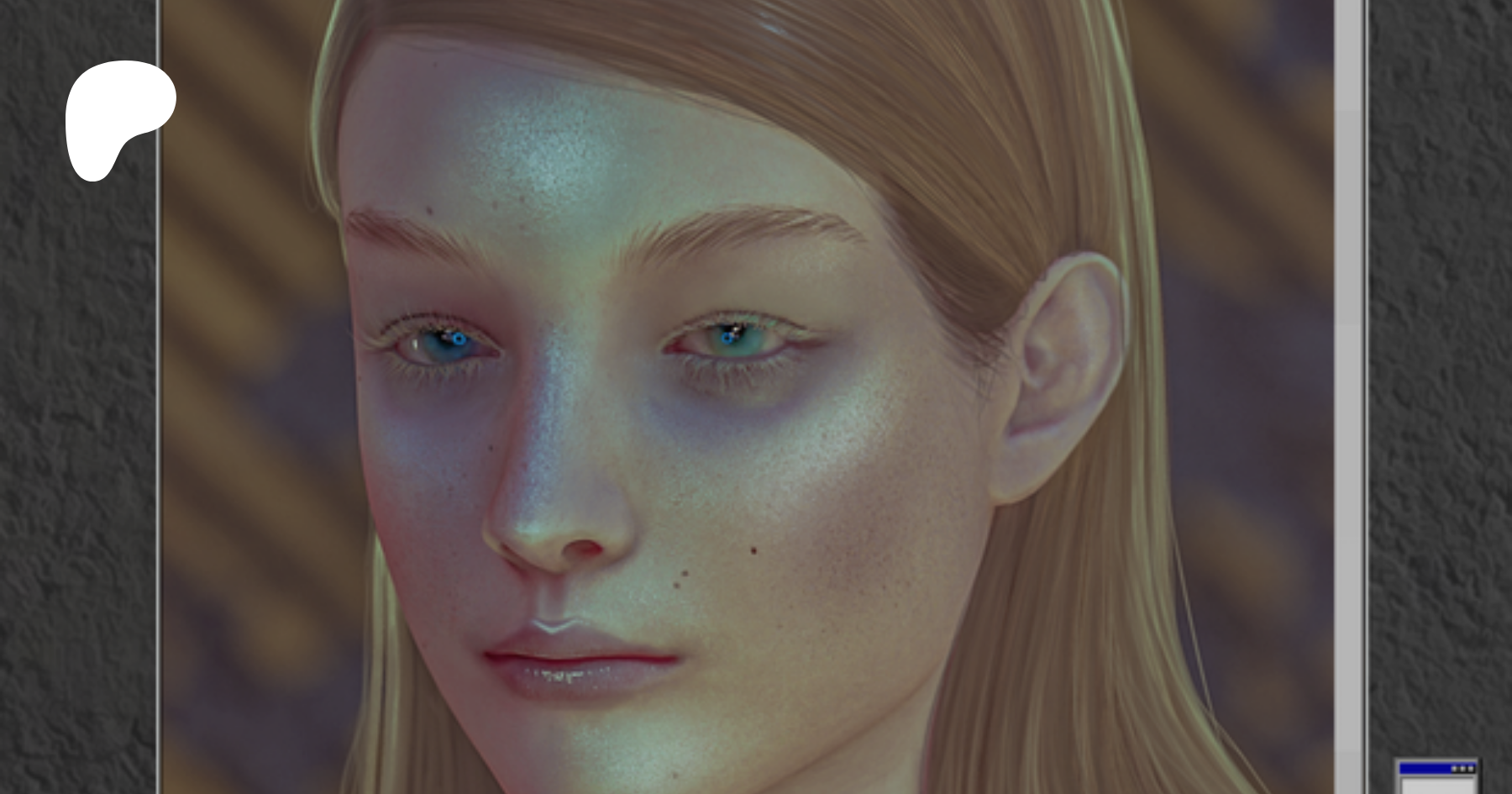 Magic Bot: Female Nose Presets • Sims 4 Downloads