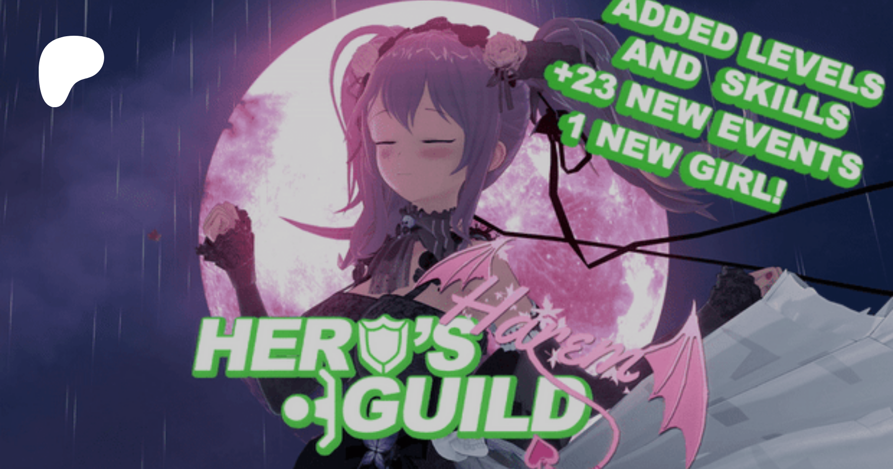 Hero's Harem Guild v0.1.2 Public Download Link