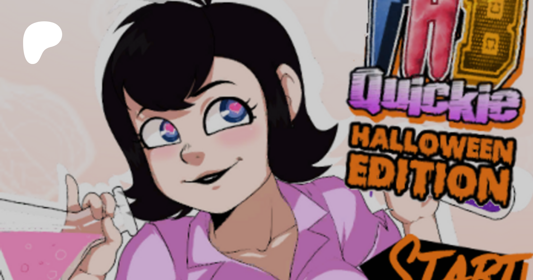 FHBQuickieHalloween - Mavis | Patreon