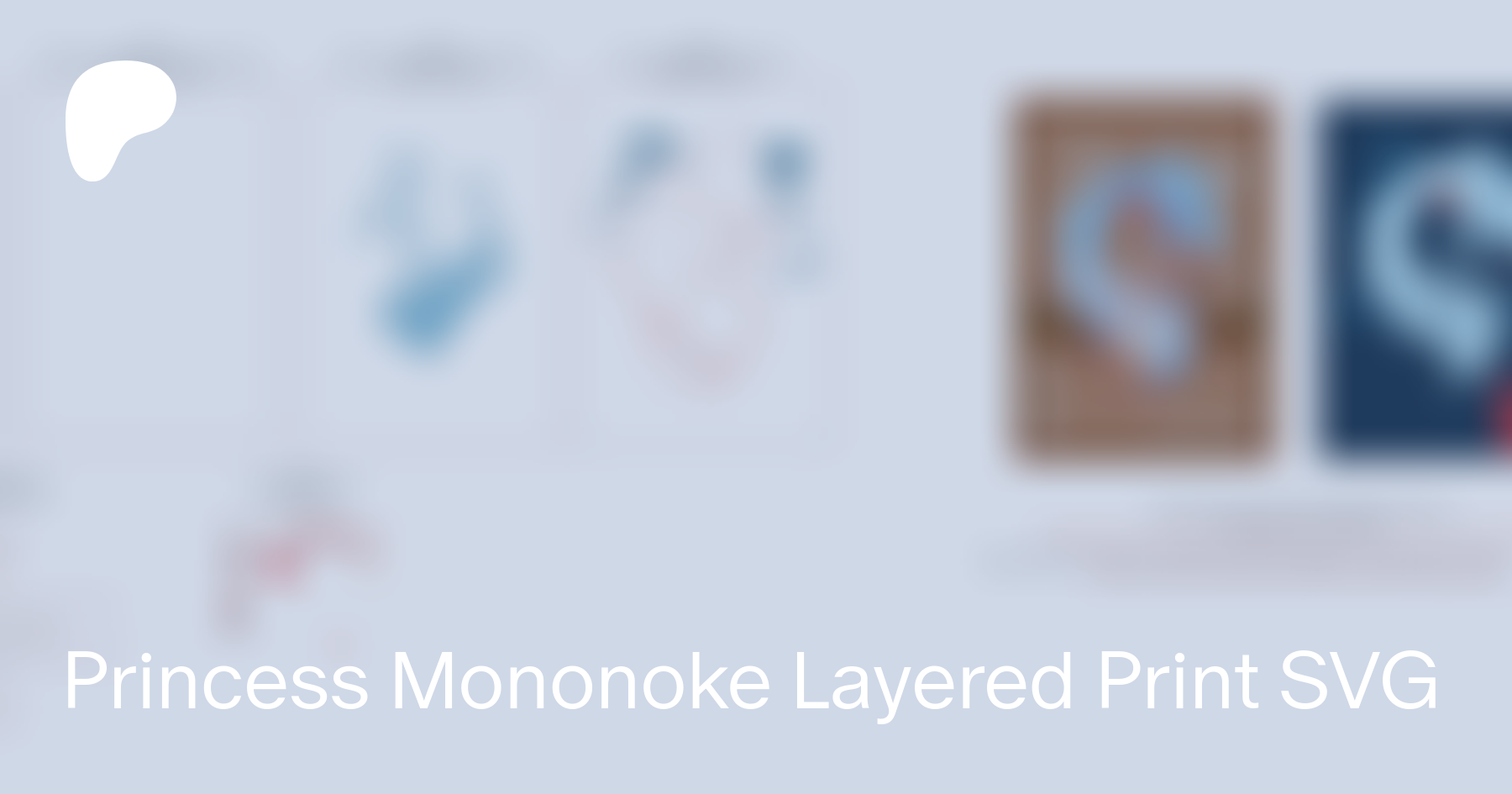 Free Free 59 Princess Mononoke Svg SVG PNG EPS DXF File