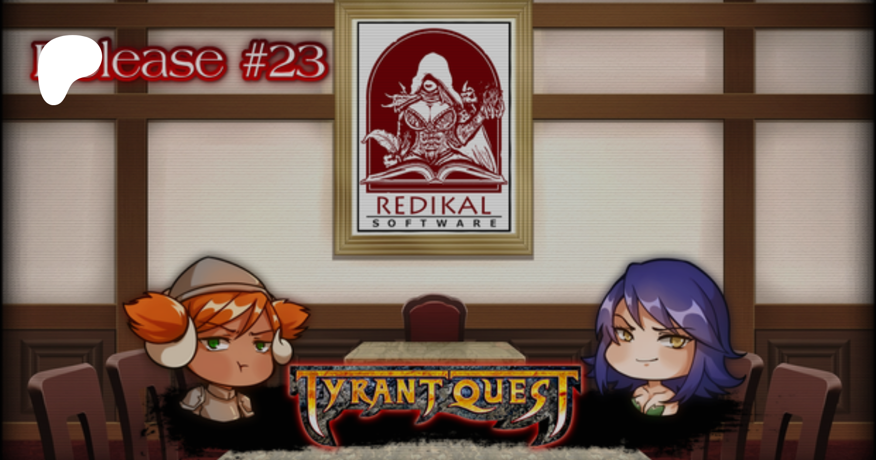 Public] Tyrant Quest Chapter 10 Part2 (V2) - Release | Patreon