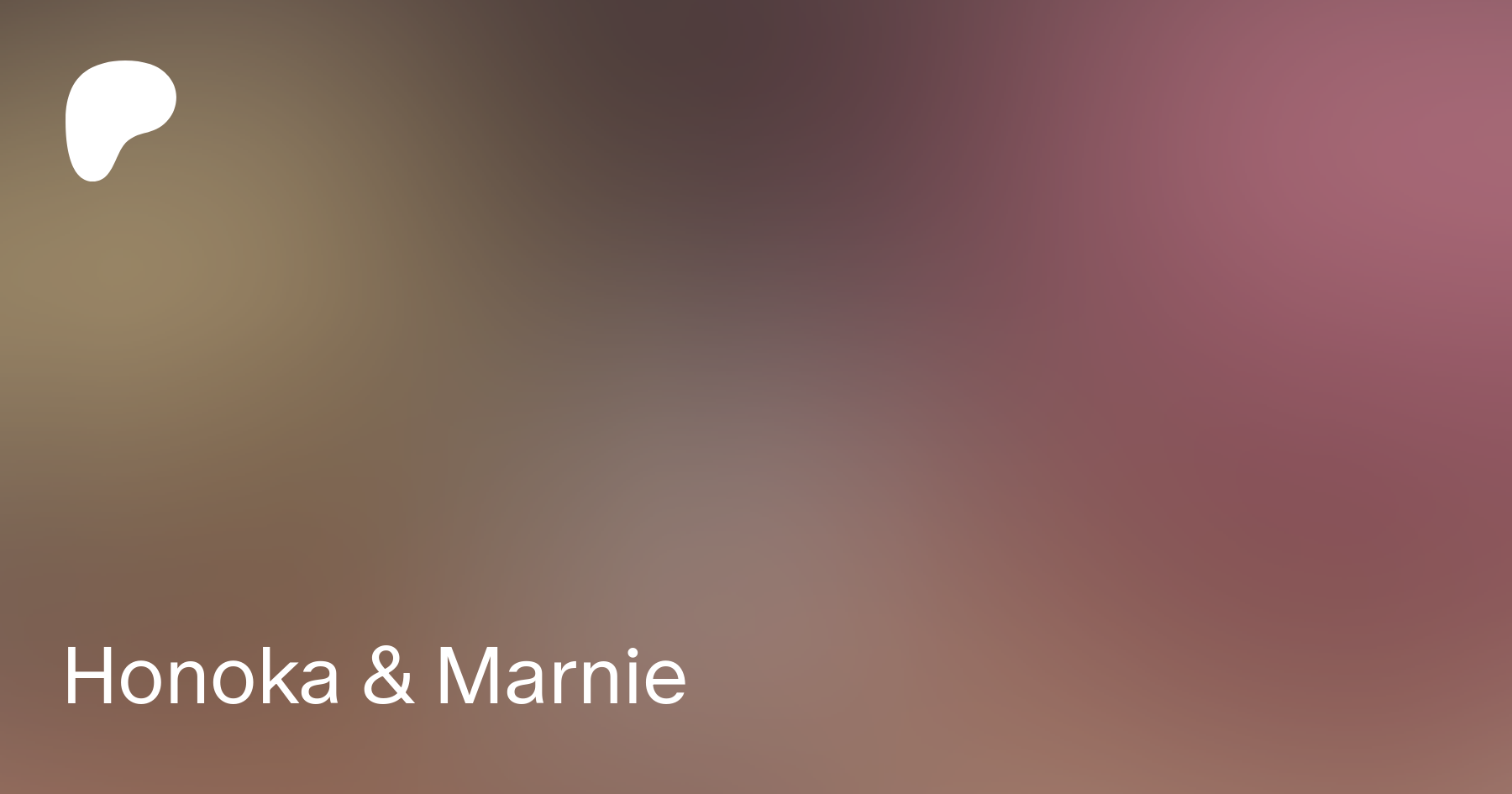 Honoka & Marnie | Patreon