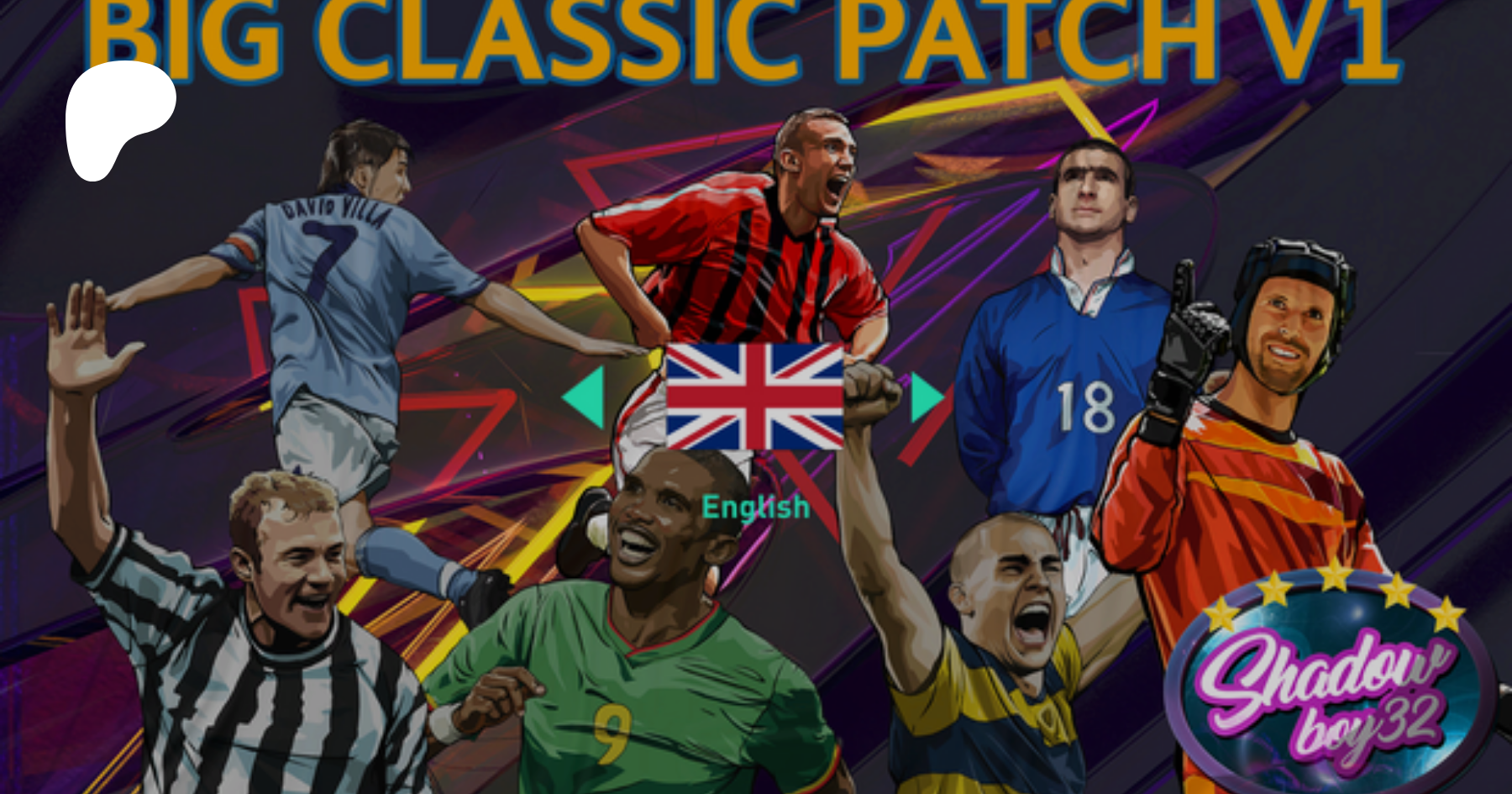 Download FIFA patches & mods centre