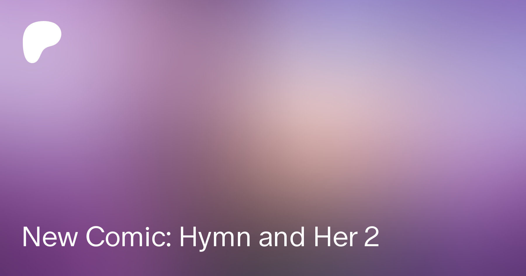 Hymn and her comic