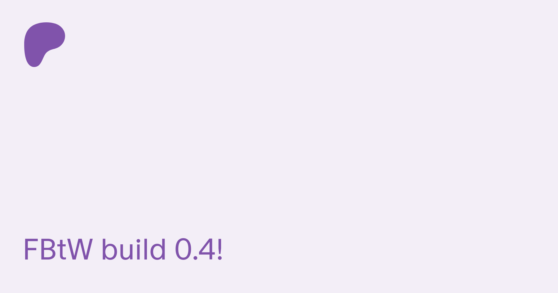 Fbtw Build 0 4 Kael Tiger On Patreon