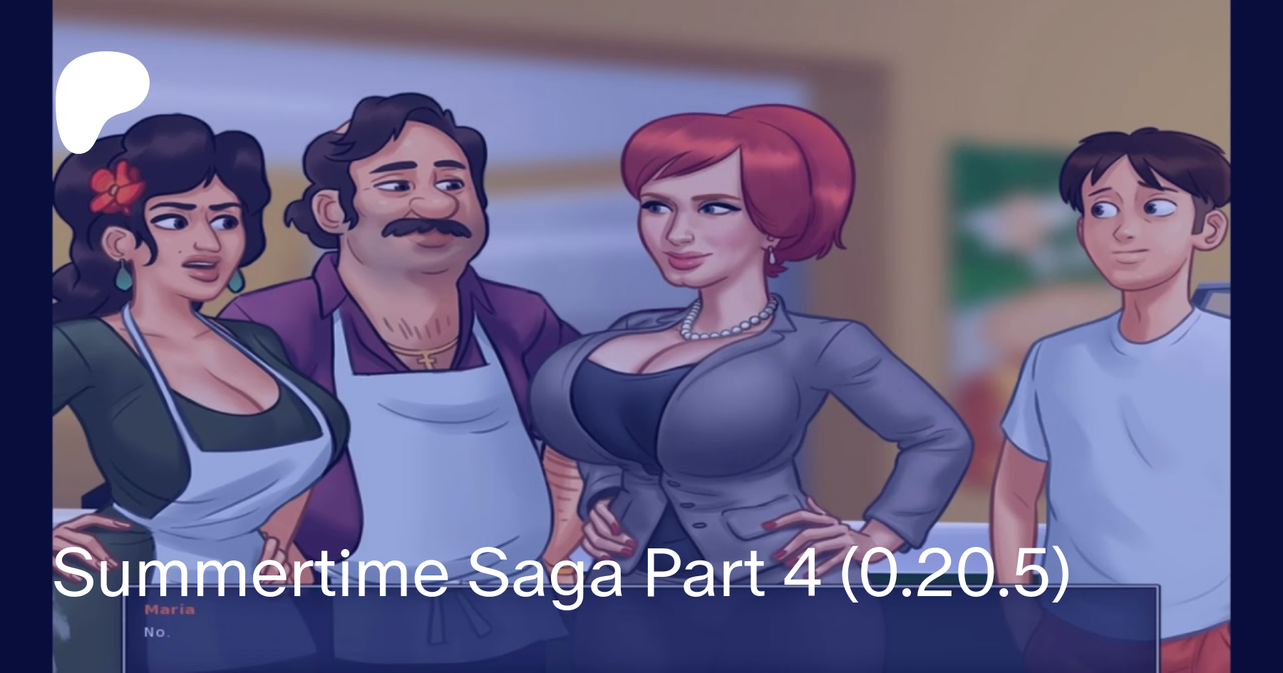Summertime Saga Part 4 (0.20.5) | Patreon
