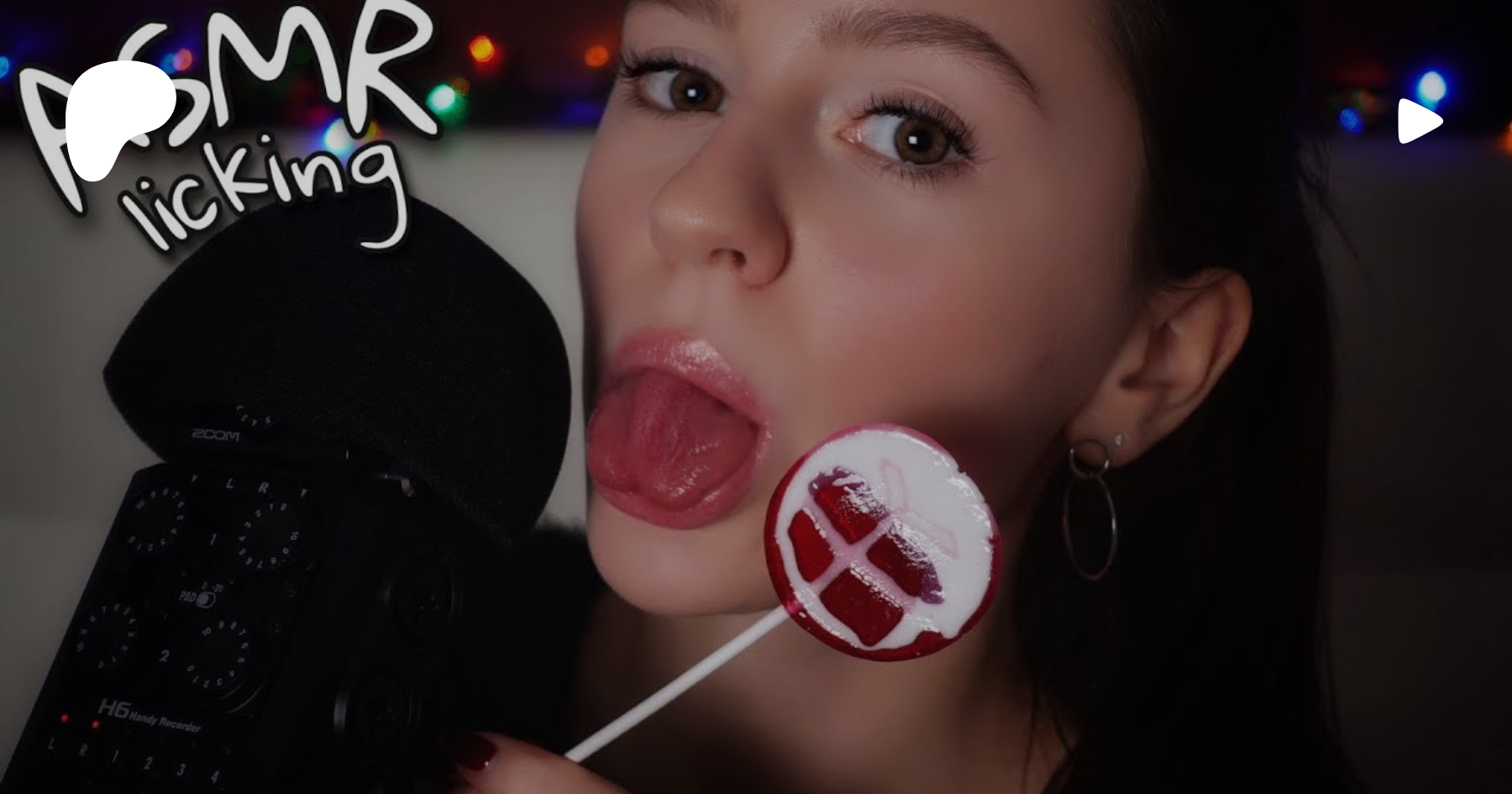 Anastasia asmr patreon