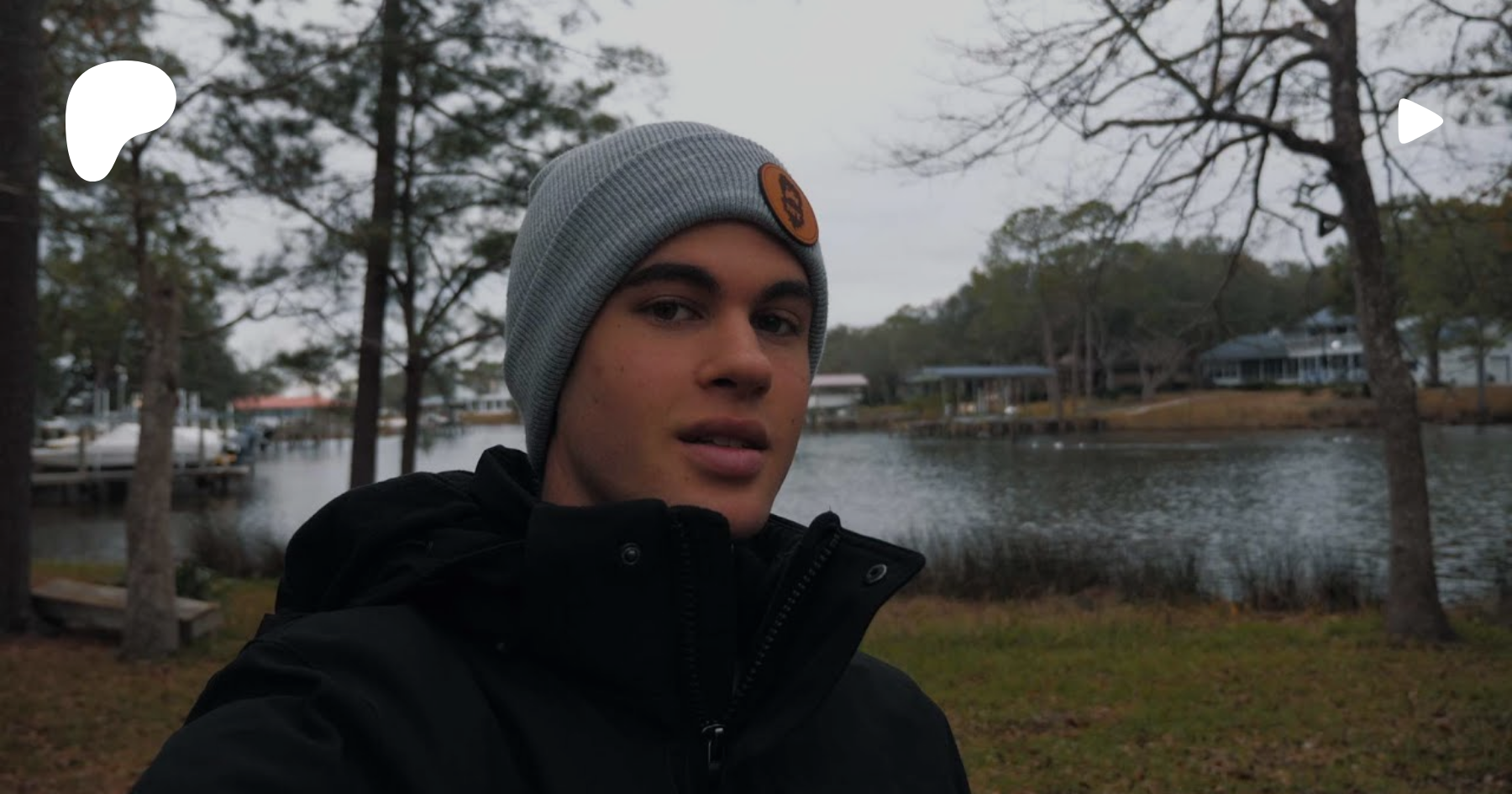 Stuck at Home | Patreon