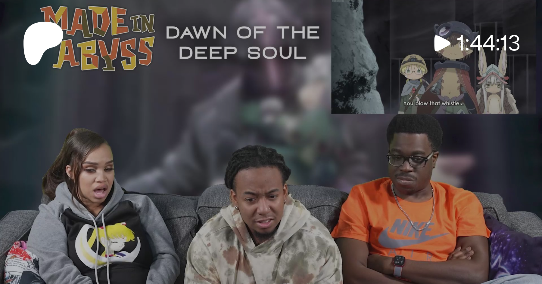 Fan made Dawn of the Deep Soul Poster : r/MadeInAbyss