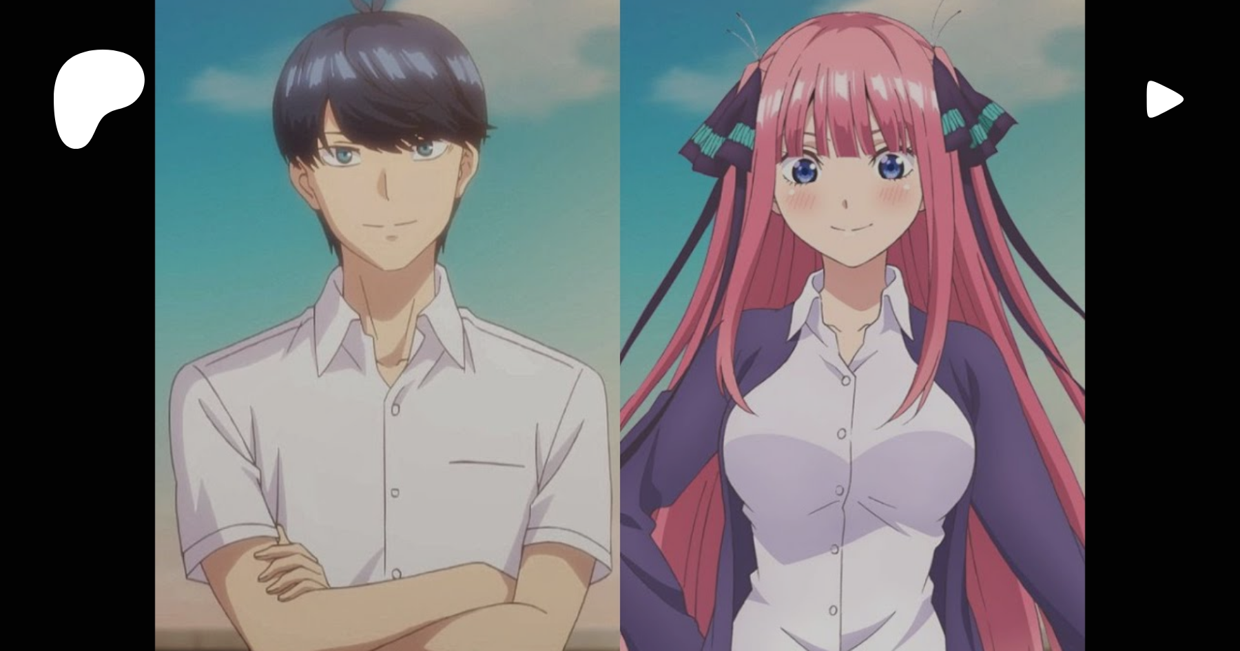 To get to know (Uesugi Fuutarou into Nino Nakano) + sound effects | Patreon