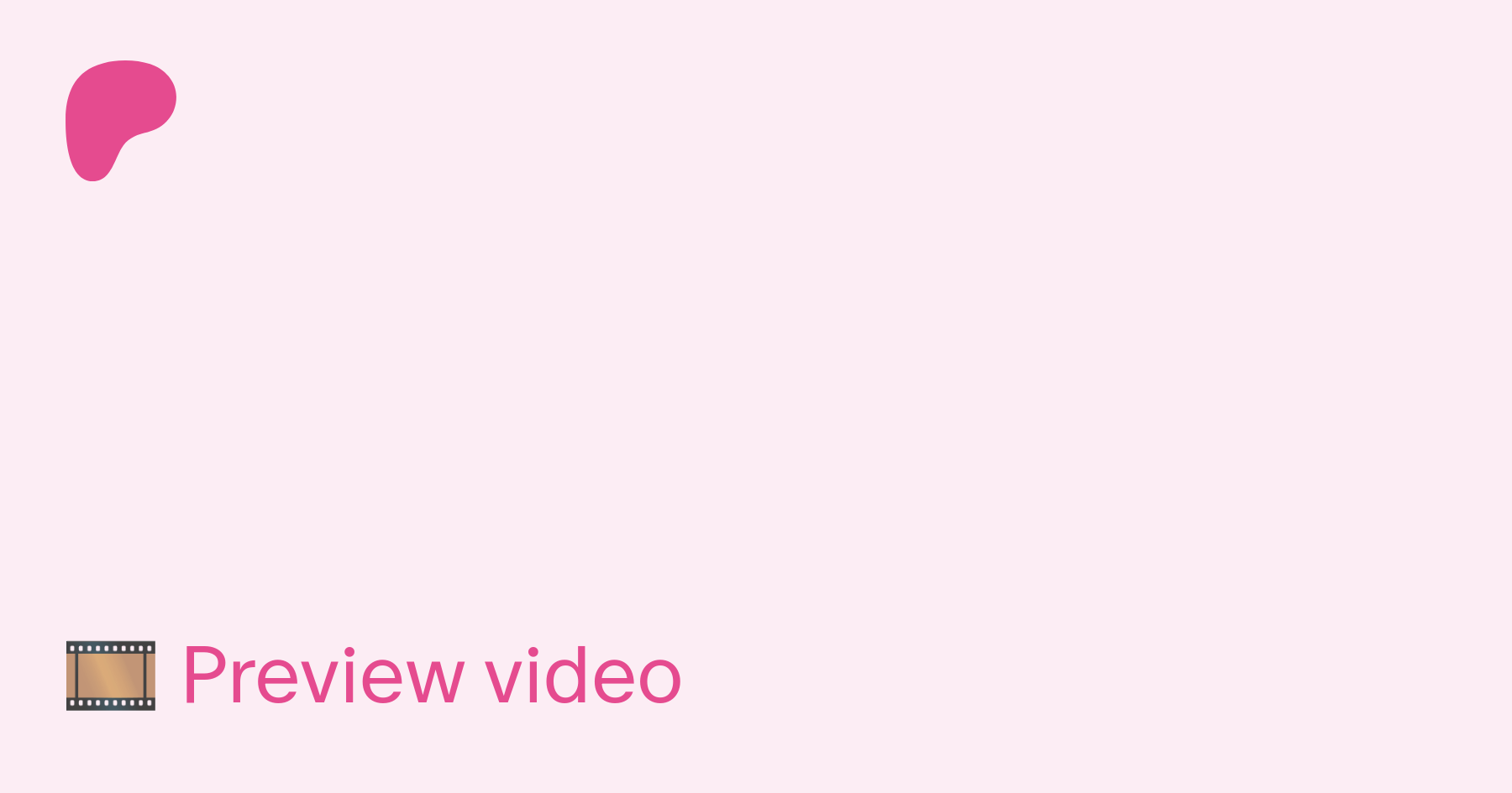 🎞️ Preview video | Patreon