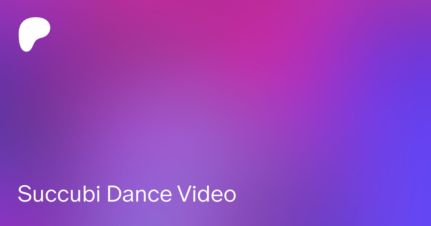 Succubi Dance Video | Patreon